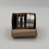 Used Tiffen Series 6 Filter Set with Adapter Ring and Shade