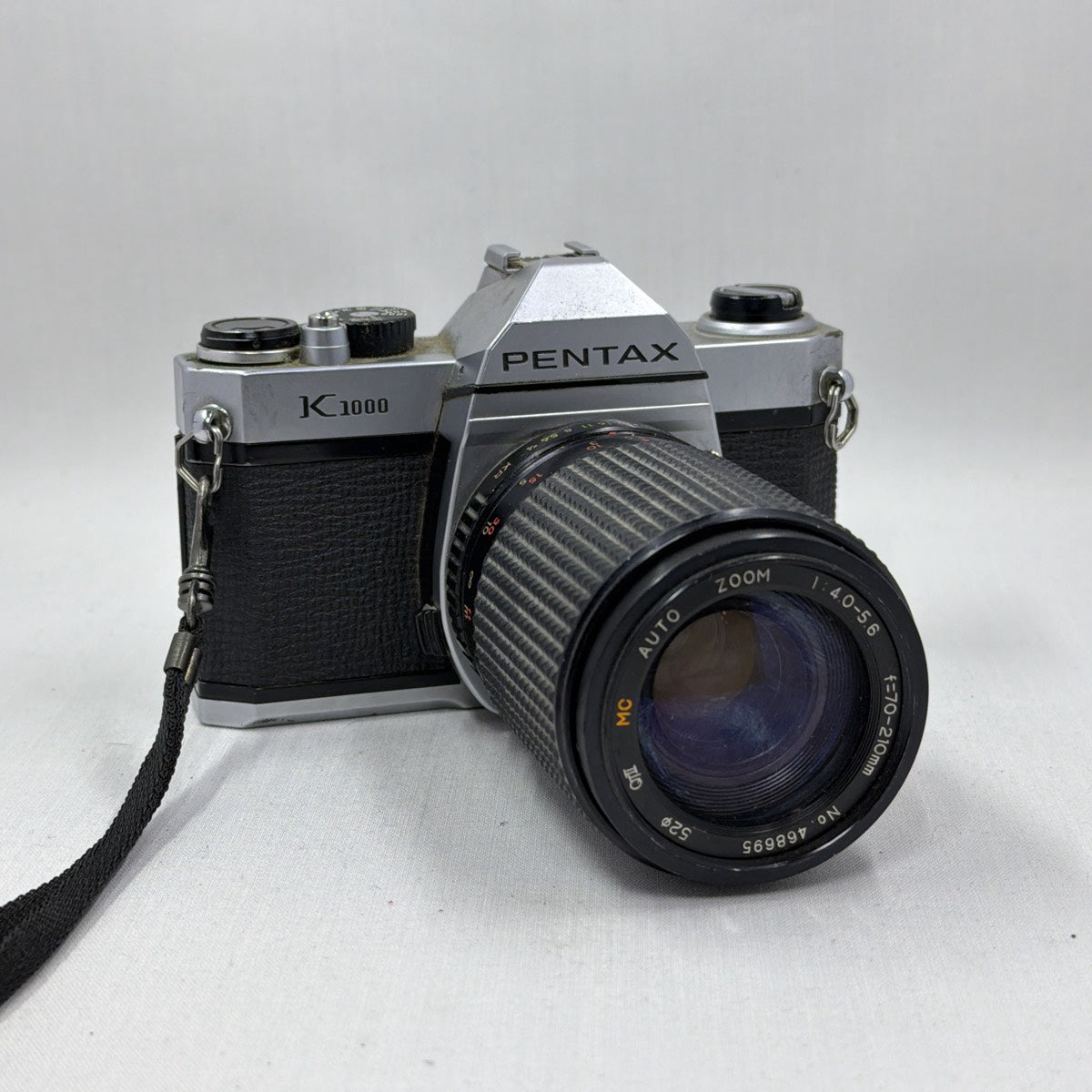 Used Pentax K1000 Camera