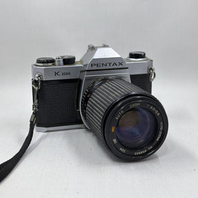 Used Pentax K1000 Camera
