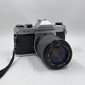 Used Pentax K1000 Camera