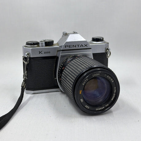 Used Pentax K1000 Camera