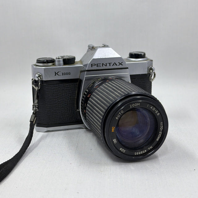 Used Pentax K1000 Camera
