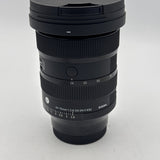 Used Sigma 24-70mm f/2.8 DG DN II Art Lens