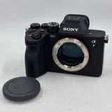 Used Sony Alpha a7 IV Camera