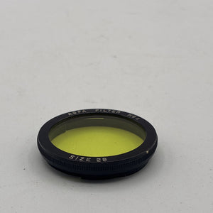 Used Agfa Filter No.1 Size 29