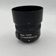 Used Nikon AF-S Nikkor 50mm f/1.8G Lens