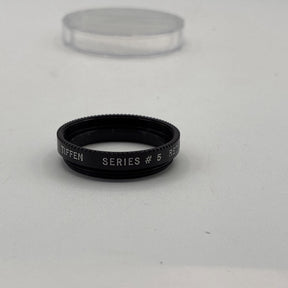 Used Tiffen Series #5 Retaining Ring