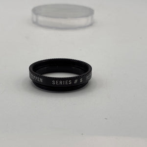 Used Tiffen Series #5 Retaining Ring