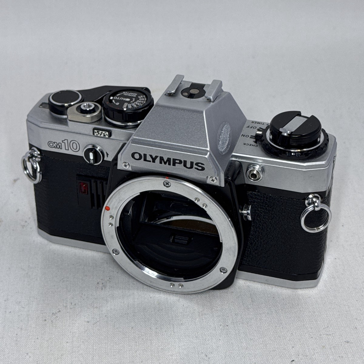 Used Olympus OM10 Camera