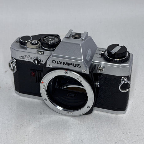 Used Olympus OM10 Camera