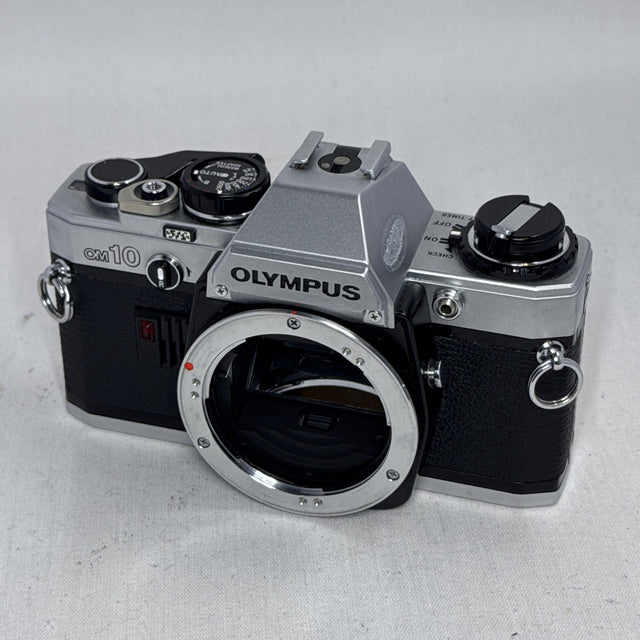 Used Olympus OM10 Camera