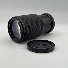 Used Vivitar 75-200mm f/4.5 Macro Lens