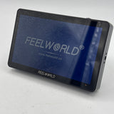 Used Feelworld F6 Plus V2 Monitor