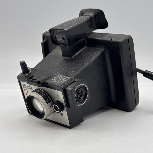 Used Polaroid Square Shooter 2 Camera