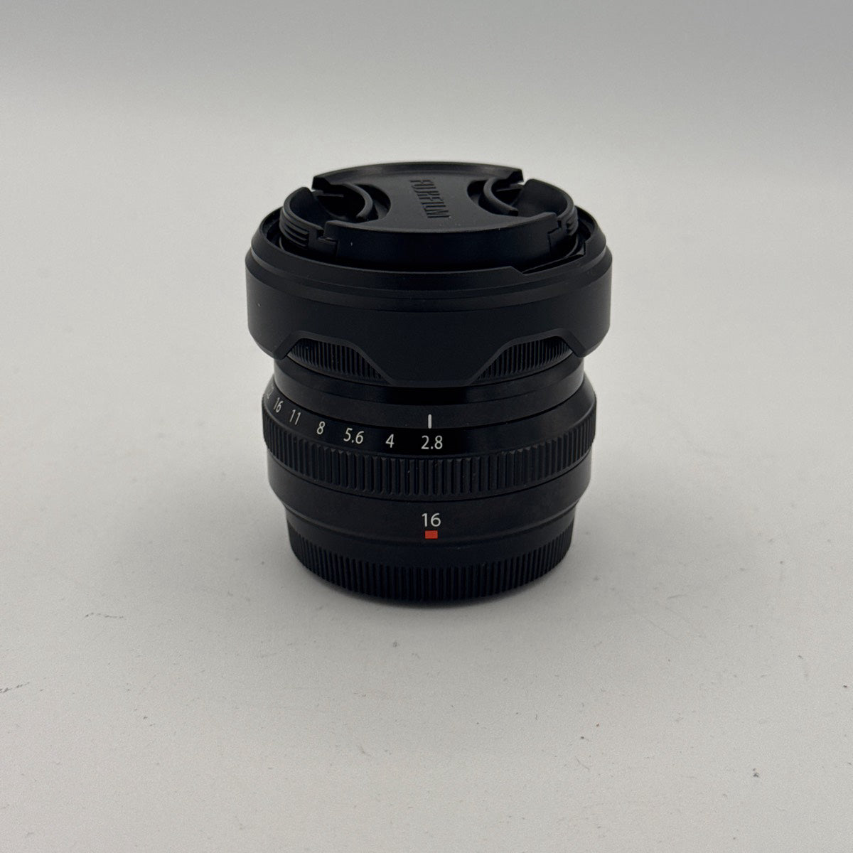Used Fujifilm XF 16mm f/2.8 R WR Lens
