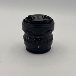 Used Fujifilm XF 16mm f/2.8 R WR Lens