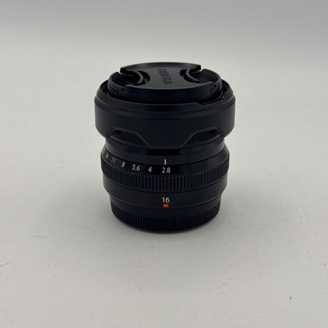 Used Fujifilm XF 16mm f/2.8 R WR Lens