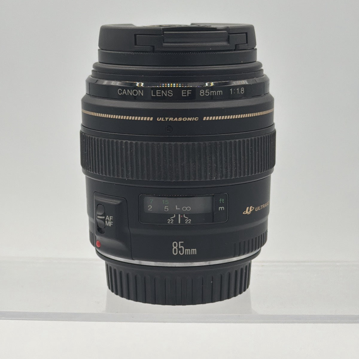 Used Canon EF 85mm f/1.8 USM Lens