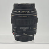 Used Canon EF 85mm f/1.8 USM Lens
