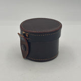 Used Leica Wetzlar Leather Lens Case