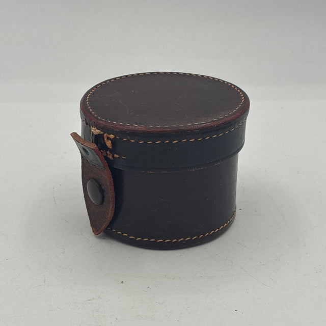 Used Leica Wetzlar Leather Lens Case