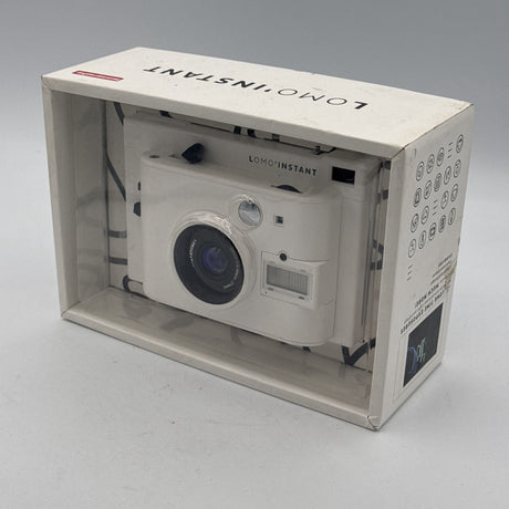 Used Lomography Lomo'Instant Camera