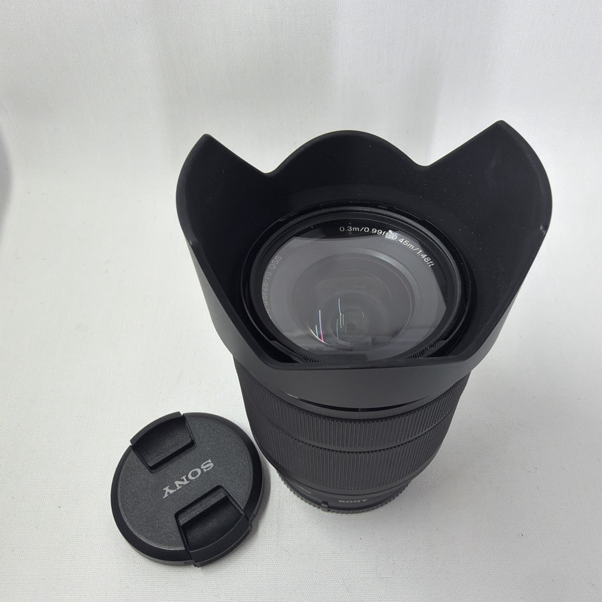 Used Sony FE 3.5-5.6/28-70 OSS Lens
