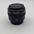 Used Canon EF 50mm f/1.4 USM Lens