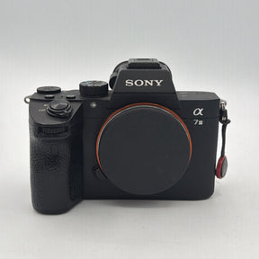 Used Sony Alpha a7 III 105 Camera
