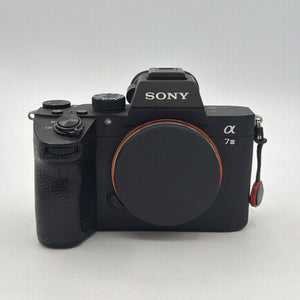 Used Sony Alpha a7 III Camera