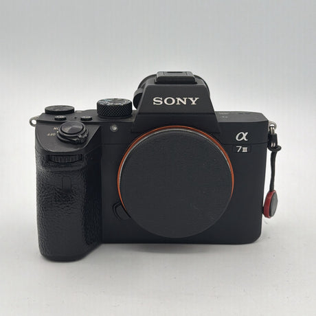 Used Sony Alpha a7 III 105 Camera
