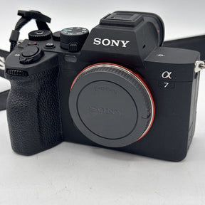 Used Sony Alpha a7 IV Camera
