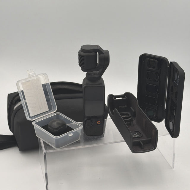 Used DJI Osmo Pocket 3 Gimbal