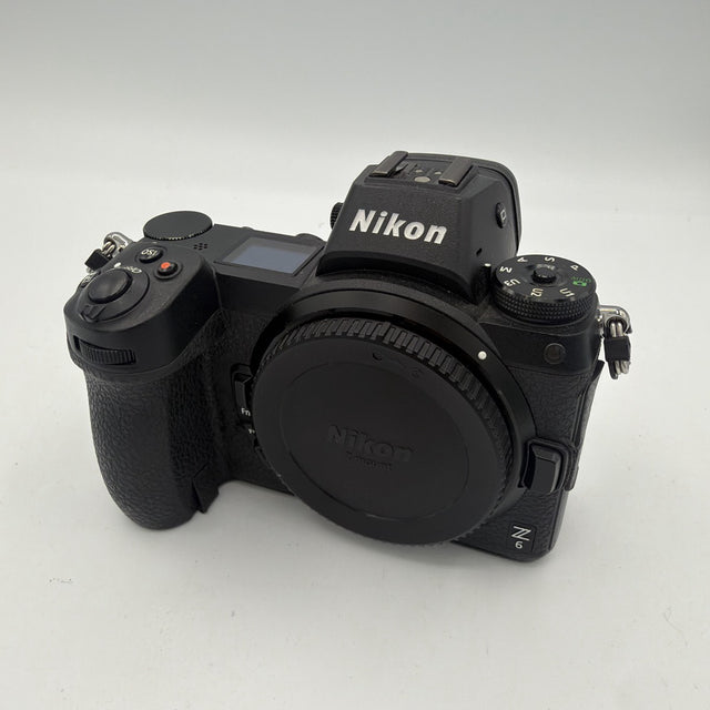 Used Nikon Z6 Camera