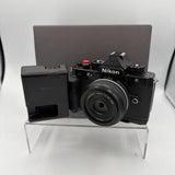 Used Nikon Zf with 40mm Camera