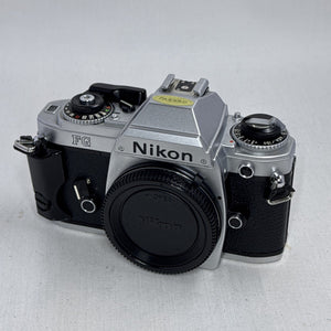 Used Nikon FG Camera