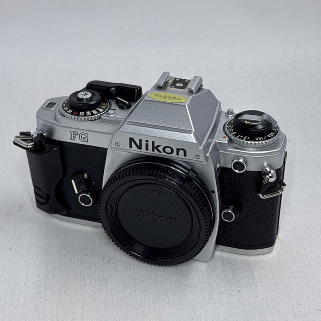Used Nikon FG Camera