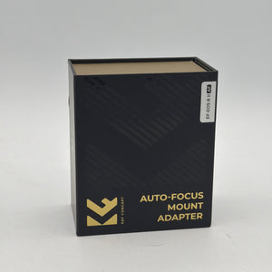 (USED) K&F Concept EF - RF AF Mount Adapter II