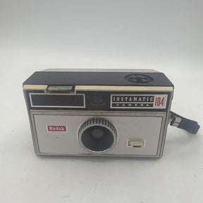 Used Kodak Instamatic 104 Camera