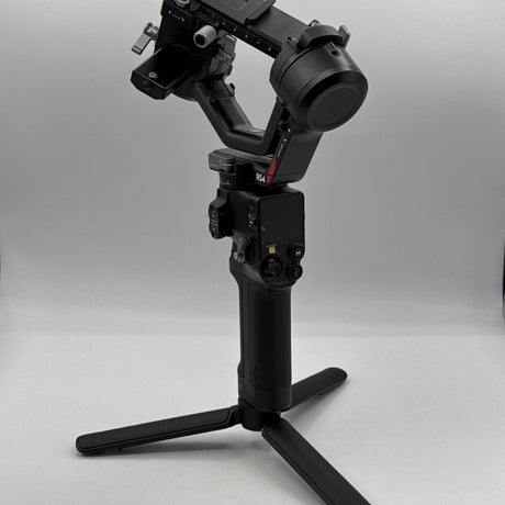 Used DJI RS 4 Gimbal