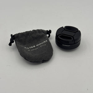 Used Moment M-Series Filter Mount 37mm
