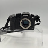 Used Panasonic Lumix DMC-G7 Camera