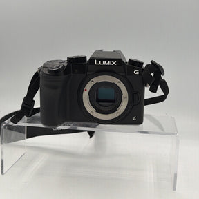 Used Panasonic Lumix DMC-G7 Camera