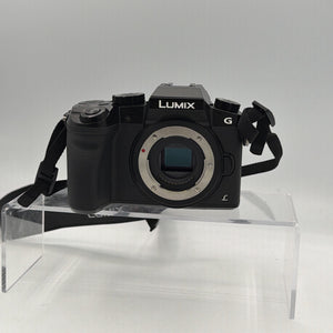 Used Panasonic Lumix DMC-G7 Camera