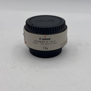 Used Canon Extender EF 1.4x II Adapter