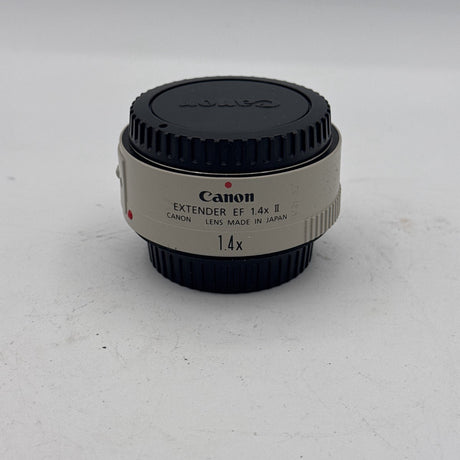 Used Canon Extender EF 1.4x II Adapter