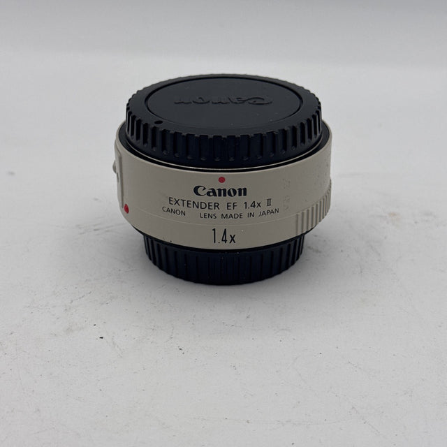 Used Canon Extender EF 1.4x II Adapter