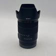 Used Sony E 18-135mm f/3.5-5.6 OSS (SEL18135) Lens