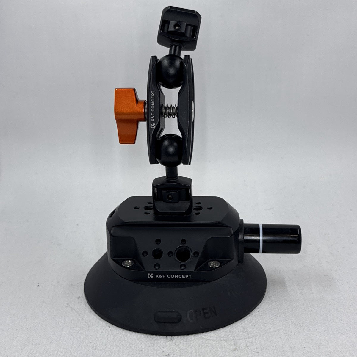 Used K&F Concept MS-45 Suction Cup Mount Tripod