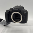 Used Canon EOS Rebel T7 Camera